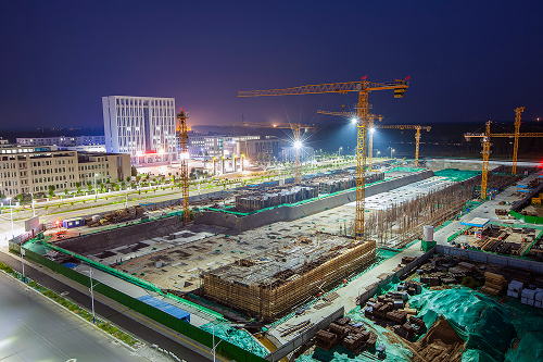 Continuous EIA on Construction