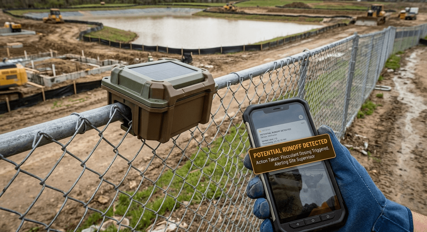 EIA Monitoring Dashboard